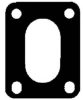 BGA MG7525 Gasket, exhaust manifold